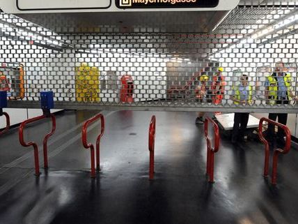 Die Stimme der Durchsagen der Wiener Linien soll ersetzt werden. Die Stimme der Durchsagen der Wiener Linien soll ersetzt werden.