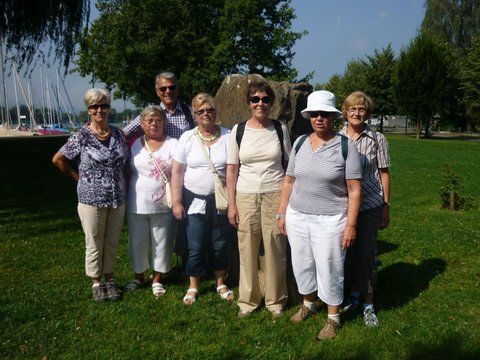 Die "Wanderbaren" des Seniorenbung Ludesch Die "Wanderbaren" des Seniorenbung Ludesch