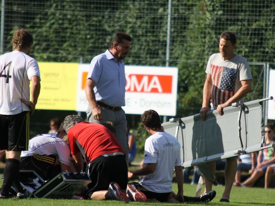 Marcel Wirth wird monatelang ausfallen, das Verletzungspech bleibt dem 30-Jährigen treu. Marcel Wirth wird monatelang ausfallen, das Verletzungspech bleibt dem 30-Jährigen treu.