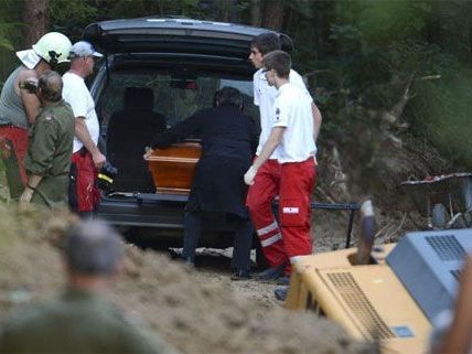 Bei dem Unglück im Waldviertel kamen beide Männer ums Leben. Bei dem Unglück im Waldviertel kamen beide Männer ums Leben.