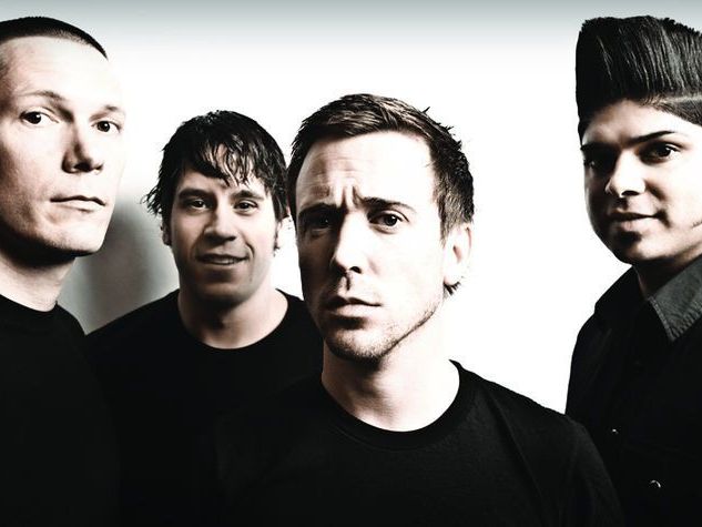 Ein "Stelldichein" mit Billy Talent gibt es Anfang Oktober im EventCenter in Hohenems.