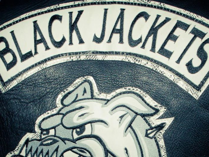 "Black Jackets" vor Gericht "Black Jackets" vor Gericht