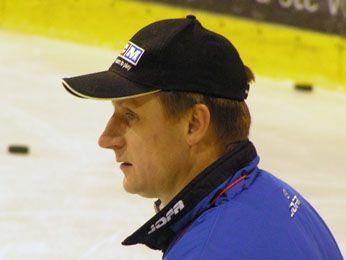 Dr. Ivan Dornic ist neuer Coach der VEU
