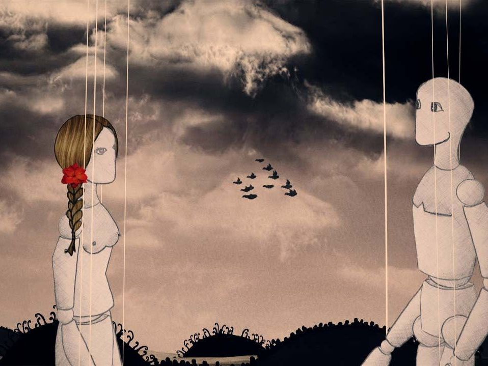 Preisträgerfilm "The Dust And The Living One" Preisträgerfilm "The Dust And The Living One"