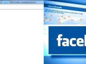 Facebook: User beschwerten sich am Montagvormittag über Login-Probleme und falsche Darstellungen.