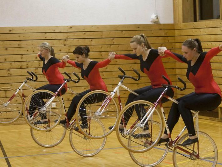 Keine Podestplätze gab es für die heimischen Kunstradfahrer beim Ems-Cup. Keine Podestplätze gab es für die heimischen Kunstradfahrer beim Ems-Cup.