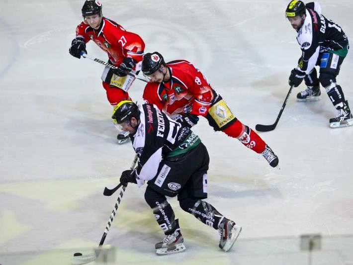 Zwei Neuzugänge mit klingenden Namen beim Eishockeyklub Dornbirn.