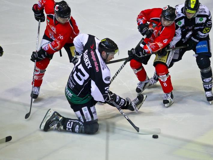 Der Eishockeyclub Dornbirn ist längst zu einer Canada Filiale geworden.