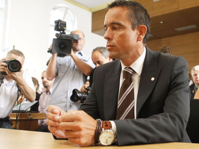 Scheuch wittert "mediale Hetze". Scheuch wittert "mediale Hetze".