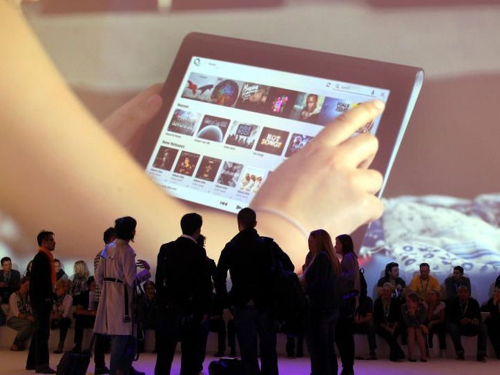 Schärfer, flacher, smarter: Was die IFA bringt Schärfer, flacher, smarter: Was die IFA bringt