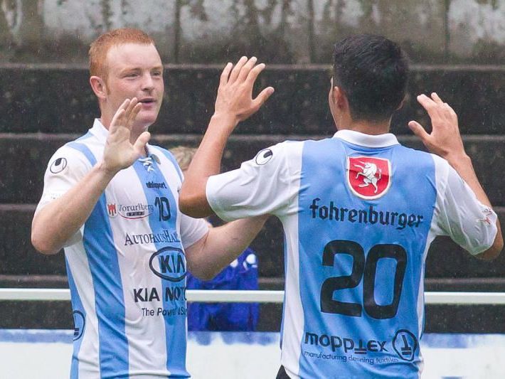 Hard gewann das RLW-Derby mit 4:0. Hard gewann das RLW-Derby mit 4:0.