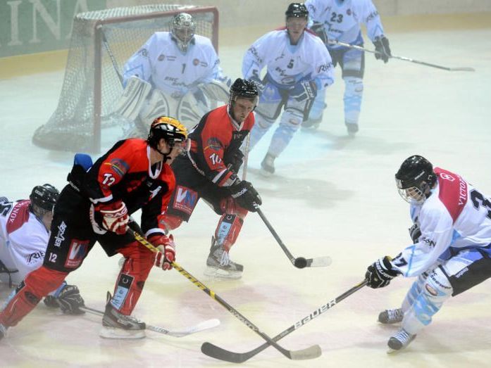 Zwei Neuzugänge mit klingenden Namen bei der VEU Feldkirch. Zwei Neuzugänge mit klingenden Namen bei der VEU Feldkirch.