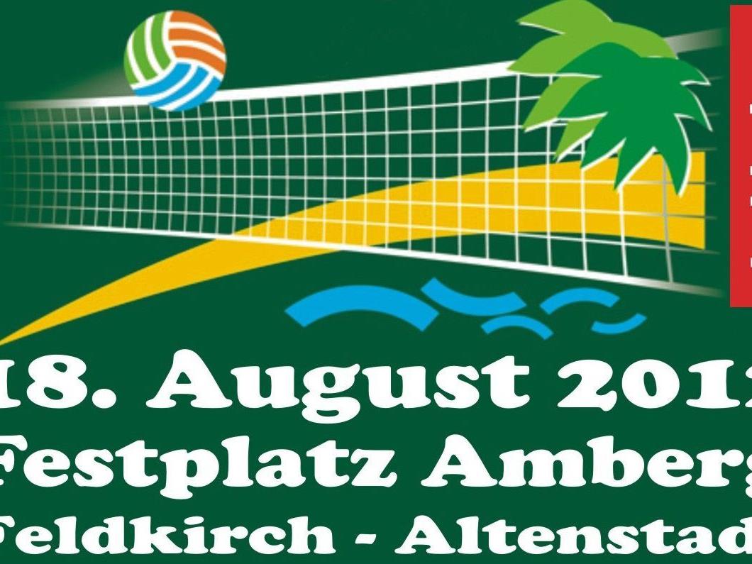 3. Gatsch-Matsch Volleyballturnier der Narrakarrazücher Altenstadt