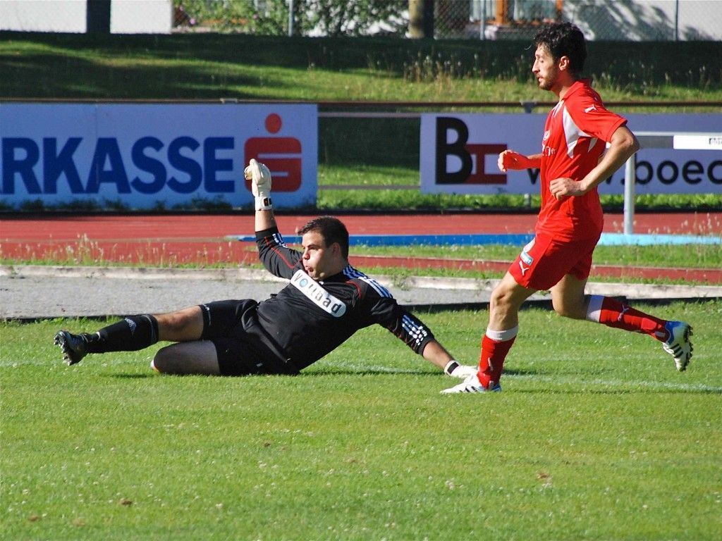 FC Götzis gewann gegen Nüziders mit 3:1. FC Götzis gewann gegen Nüziders mit 3:1.