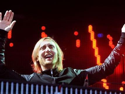 Während andere DJs am Samstag nicht wirklich mitreißen konnten, begeisterte David Guetta seine Fans.