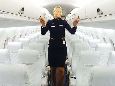 Die Belegschaft von Intersky wird verdoppelt. Die Belegschaft von Intersky wird verdoppelt.