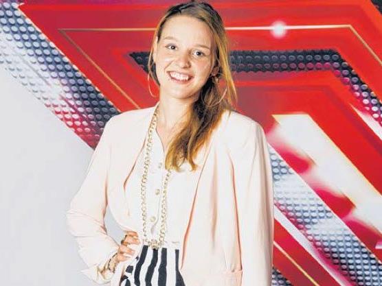 Lisa Aberer ist die Ländle-Hoffnung für die neue Staffel von "X Factor".