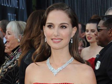 Natalie Portman und Benjamin Millepied haben am Wochenende geheiratet.