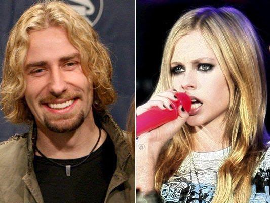 Nickelback-Sänger Chad Kroeger und Avril Lavigne wollen heiraten. Nickelback-Sänger Chad Kroeger und Avril Lavigne wollen heiraten.