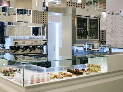 Luxus wird beim Frühstück und Brunch in Wien unter anderem im Orlando di Castello geboten Luxus wird beim Frühstück und Brunch in Wien unter anderem im Orlando di Castello geboten
