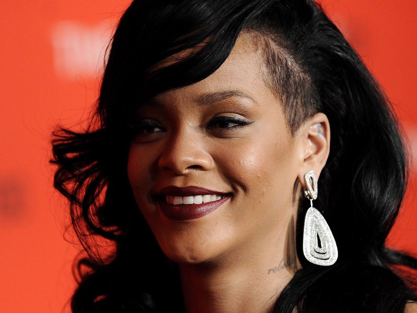 Rihanna wird an den Paralympics performen. Rihanna wird an den Paralympics performen.