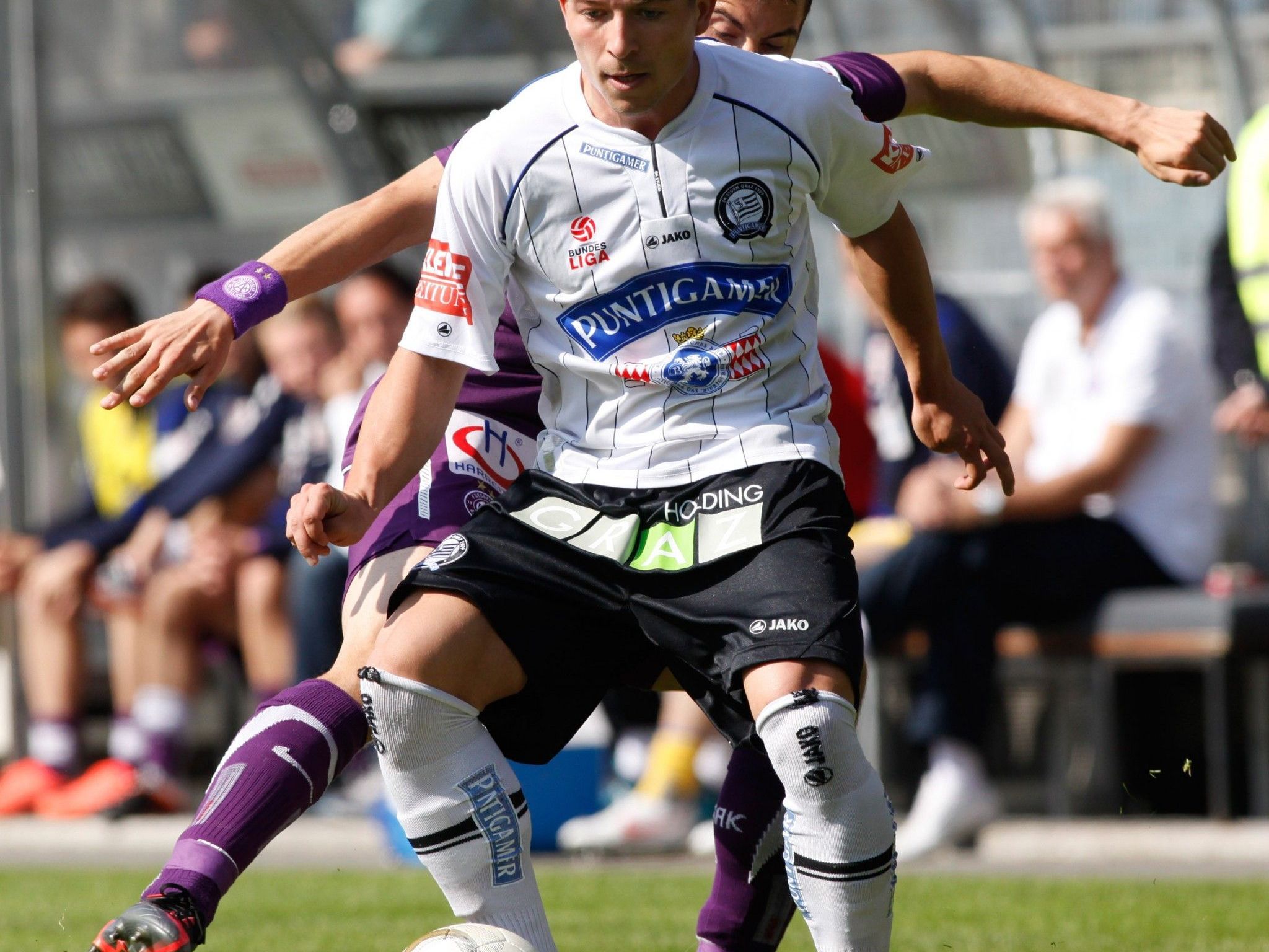 Am Samstag muss sich Sturm Graz WAC stellen. Am Samstag muss sich Sturm Graz WAC stellen.