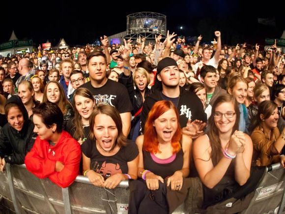 22.000 Besucher stürmten das Szene Open Air 22.000 Besucher stürmten das Szene Open Air