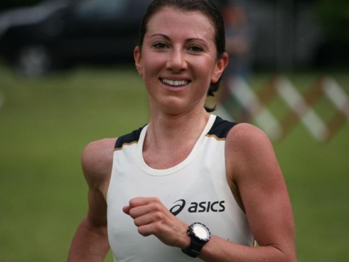 Laufwunder Sabine Reiner gewinnt mit neuem Streckenrekord in Mayerhofen. Laufwunder Sabine Reiner gewinnt mit neuem Streckenrekord in Mayerhofen.