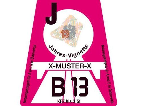 Think Pink: Die Vignette 2013 wird teurer - und "himbeerig". Think Pink: Die Vignette 2013 wird teurer - und "himbeerig".