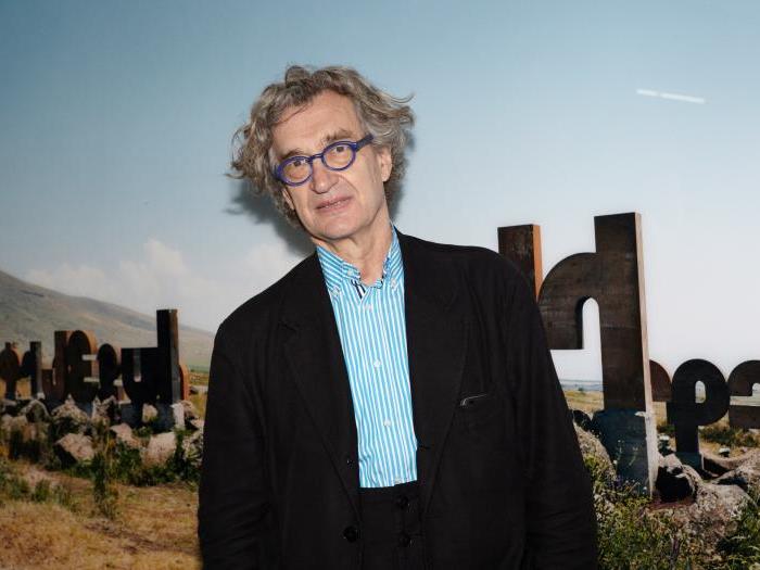 Wim Wenders dreht Film über Schweizer Architekten Peter Zumthor