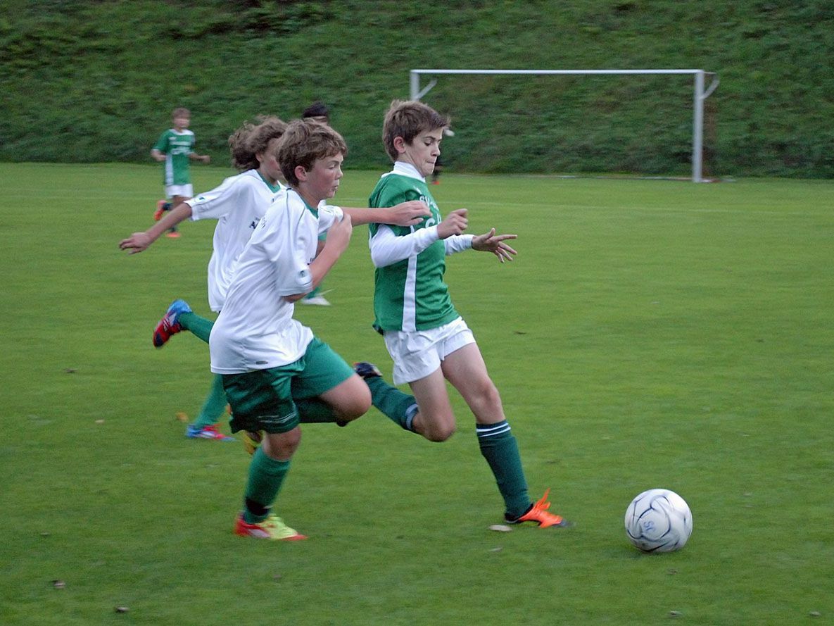 Die SPG Montafon U13 konnte in St. Gallenkirch einen Sieg gegen Ludesch einfahren. Die SPG Montafon U13 konnte in St. Gallenkirch einen Sieg gegen Ludesch einfahren.