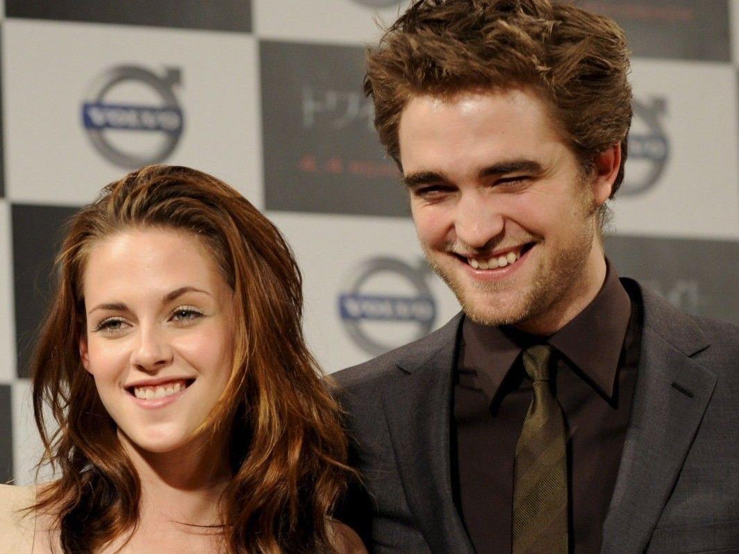 Robert Pattinsonund Kristen Stewart sollen wieder ein Paar sein. Robert Pattinsonund Kristen Stewart sollen wieder ein Paar sein.