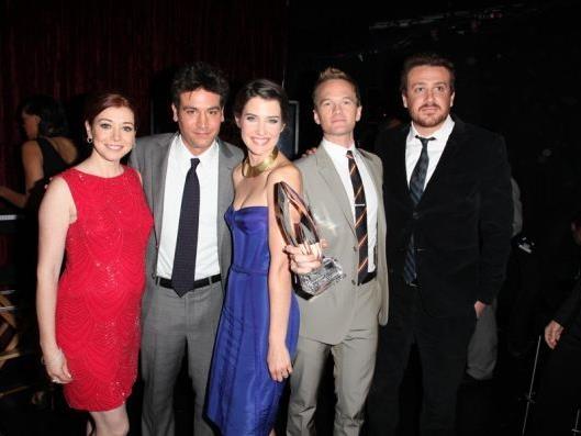 Die Schauspieler von "How I Met Your Mother". Die Schauspieler von "How I Met Your Mother".
