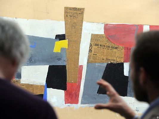 Bild von einem Privatsammler erworben Bild von einem Privatsammler erworben