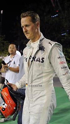 Schumacher will im Oktober Entscheidung treffen