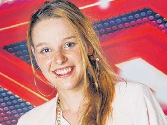 Für Lisa Aberer wird's ernst. Für Lisa Aberer wird's ernst.