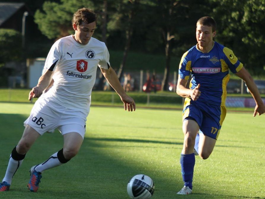 Tabellenführer Bludenz empfängt RW Rankweil und will die Führung verteidigen. Tabellenführer Bludenz empfängt RW Rankweil und will die Führung verteidigen.