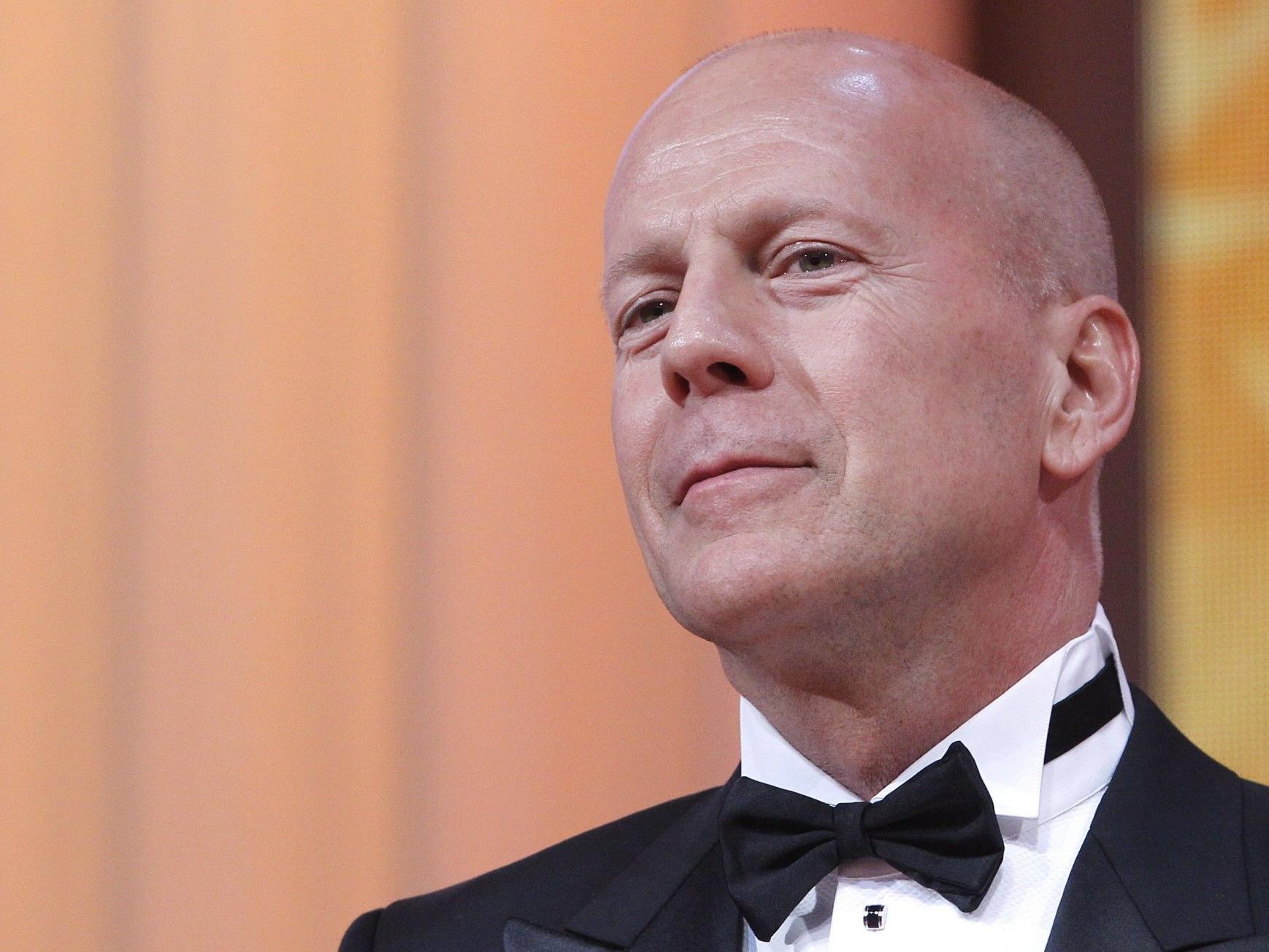 Bruce Willis will seine digitale Musiksammlung an seine Kinder vererben können.