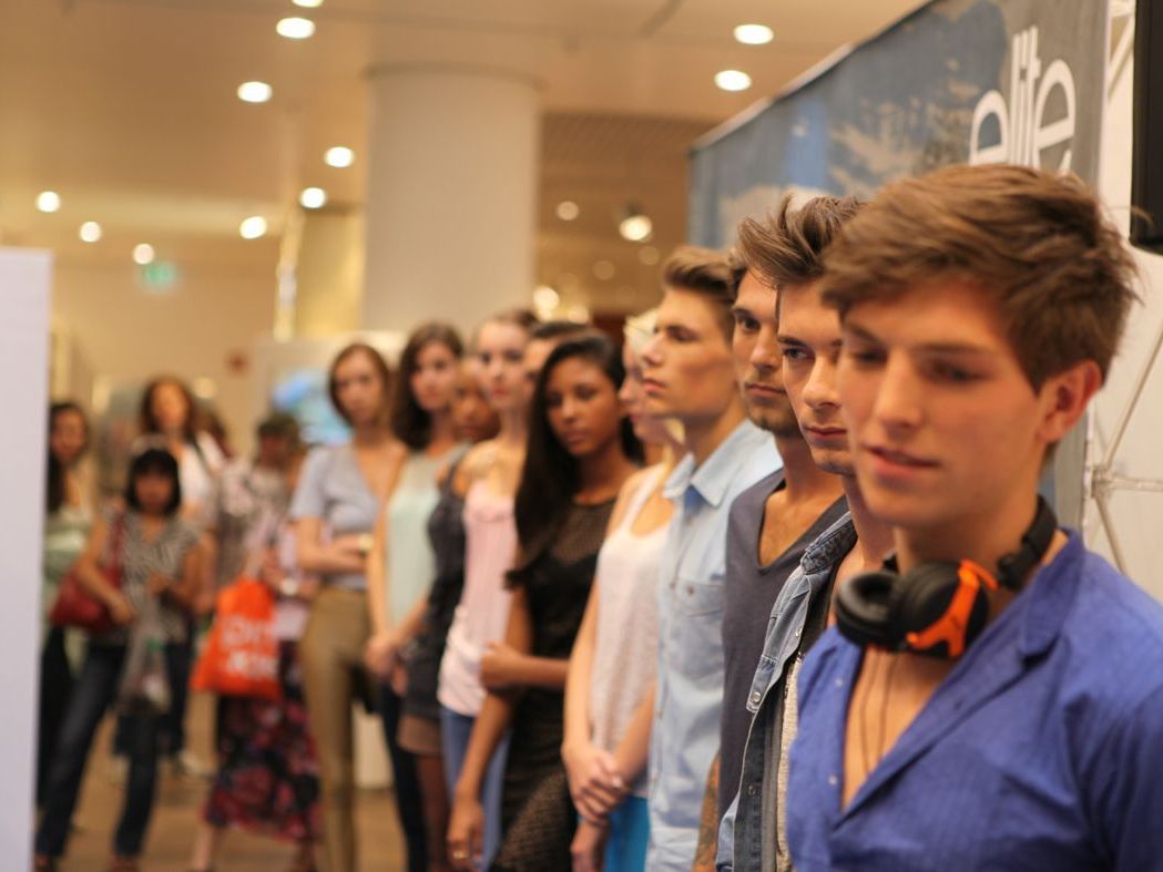 Elite Model Look beendet seine Suche nach den schönsten Models des Landes Elite Model Look beendet seine Suche nach den schönsten Models des Landes