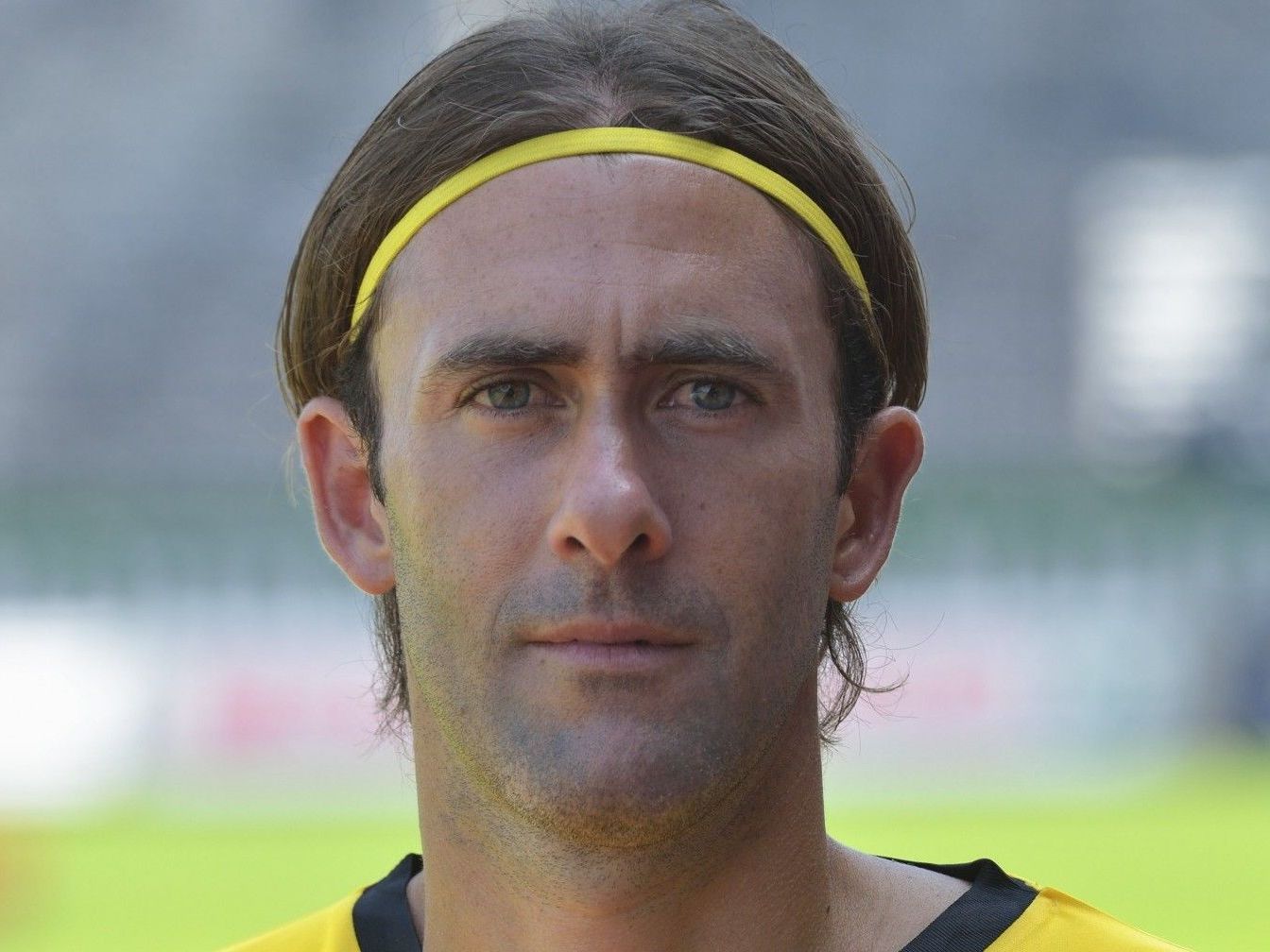 Mendes nimmt bei der Lustenauer Austria den Hut. Mendes nimmt bei der Lustenauer Austria den Hut.
