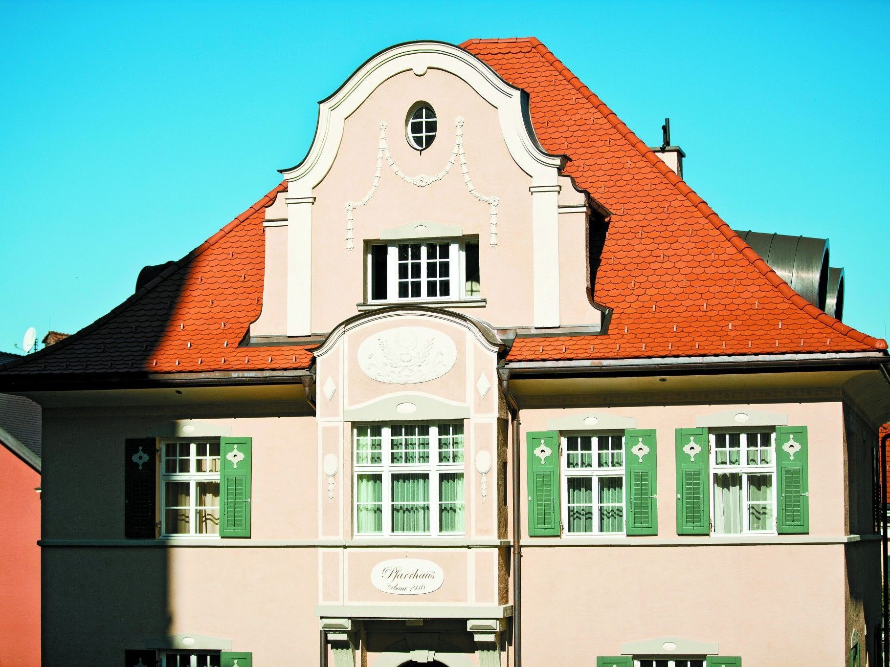 "Es gilt von unten nach oben: Das Haus sollte sich öffnen." (Wimmer-Armellini, Architektin) "Es gilt von unten nach oben: Das Haus sollte sich öffnen." (Wimmer-Armellini, Architektin)