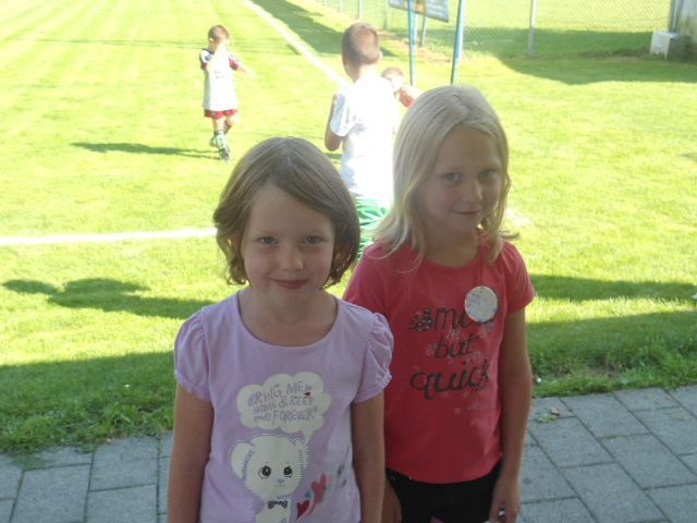 Die Kinder hatten viel Spaß Die Kinder hatten viel Spaß