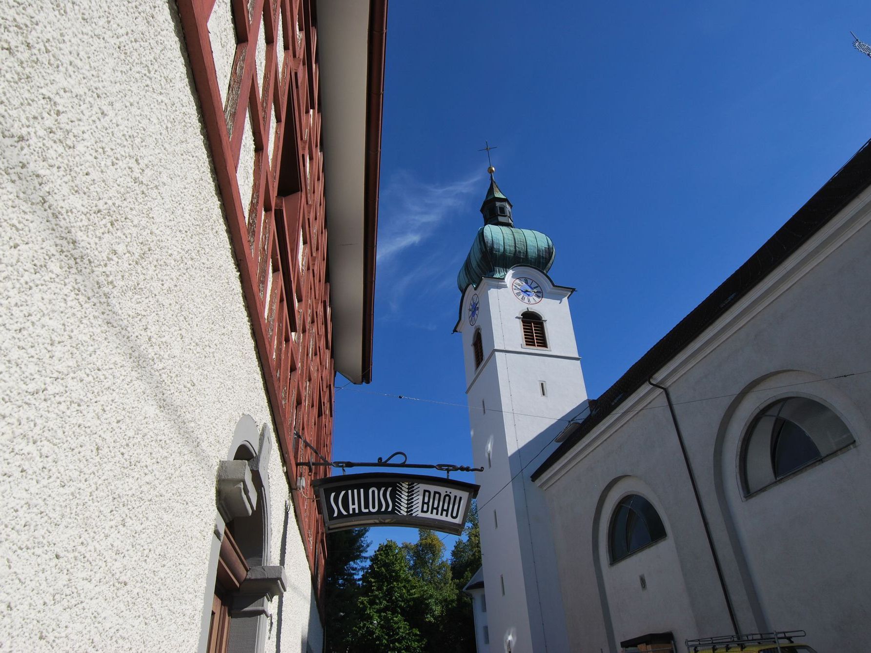 Das Schlossbräu in Dornbirn ist endgültig Geschichte Das Schlossbräu in Dornbirn ist endgültig Geschichte