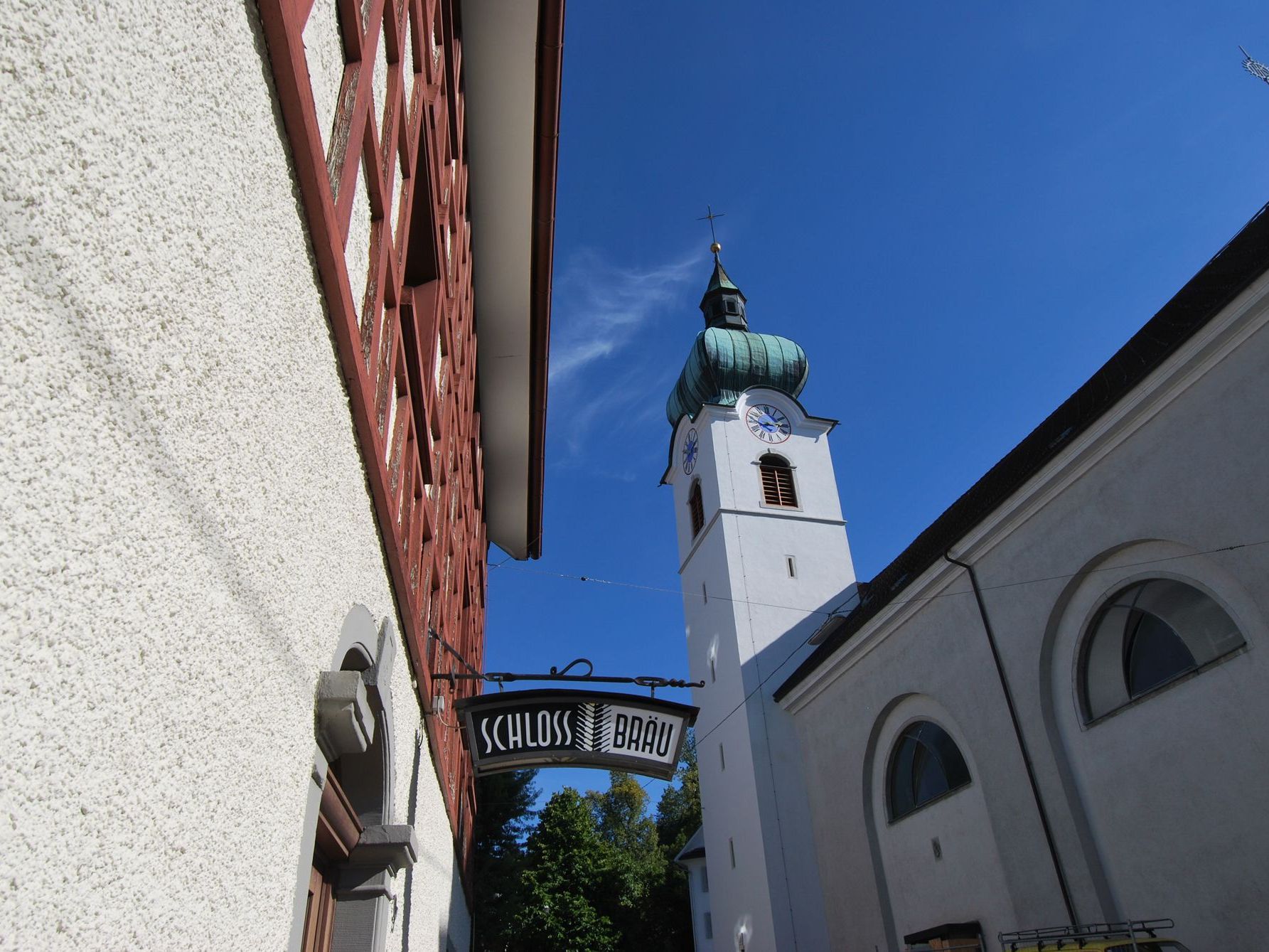 Das Schlossbräu in Dornbirn ist endgültig Geschichte