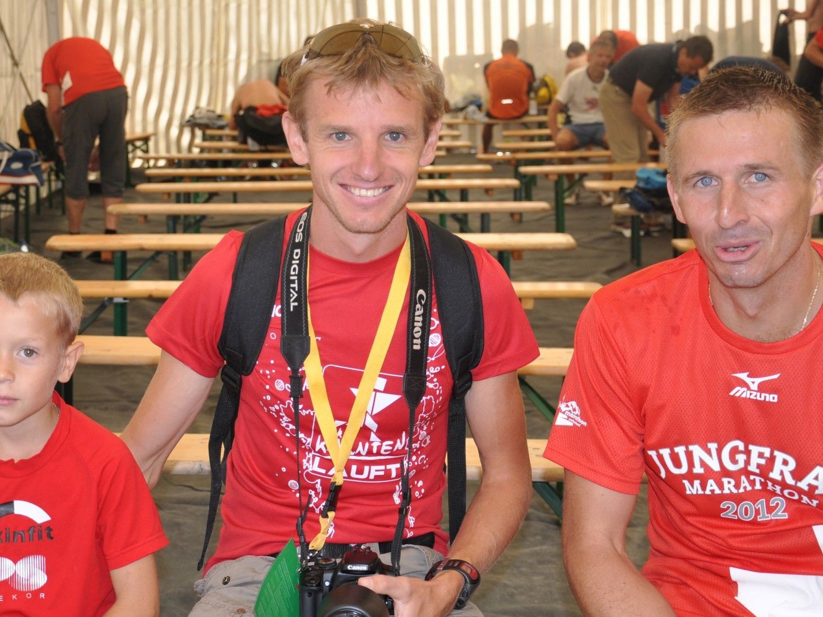 Christian und Markus Christian und Markus