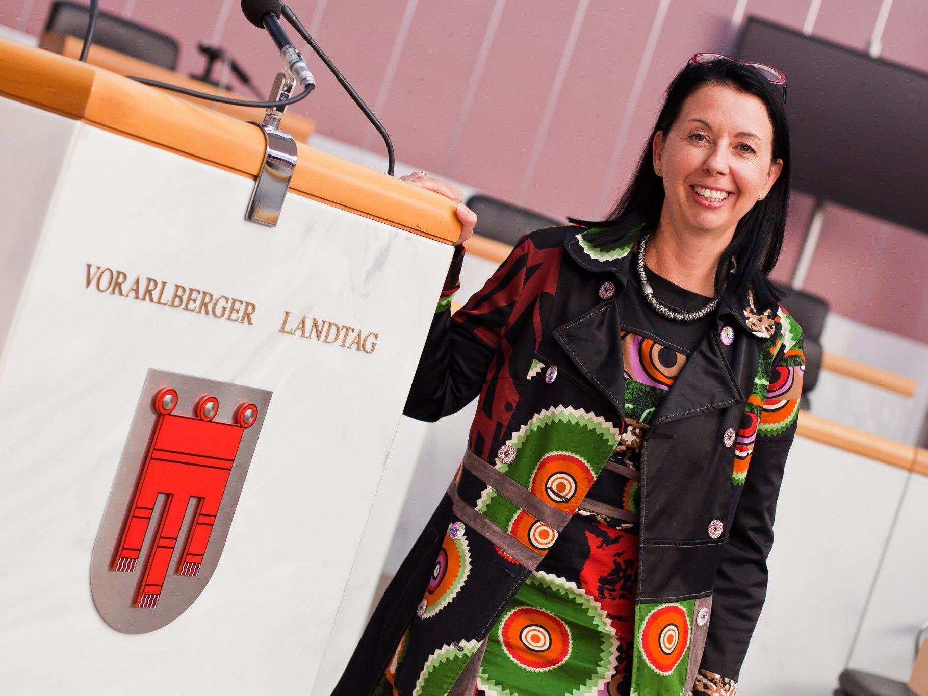 Mit Goldgruber-Reiner wird erstmals in der Geschichte eine Frau Landtagsdirektorin.