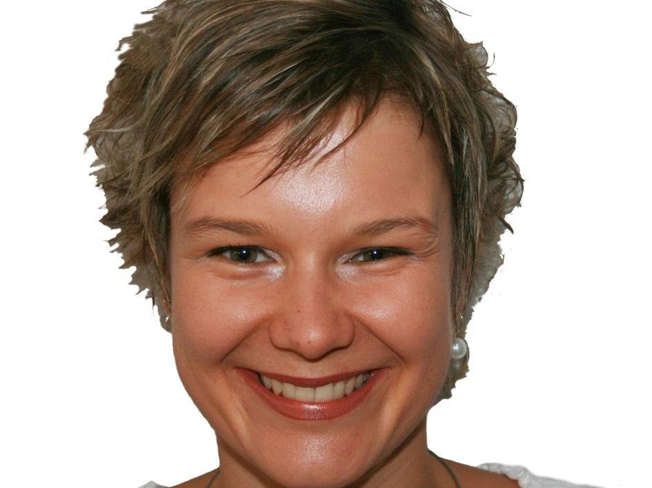 Referentin Verena Holzer