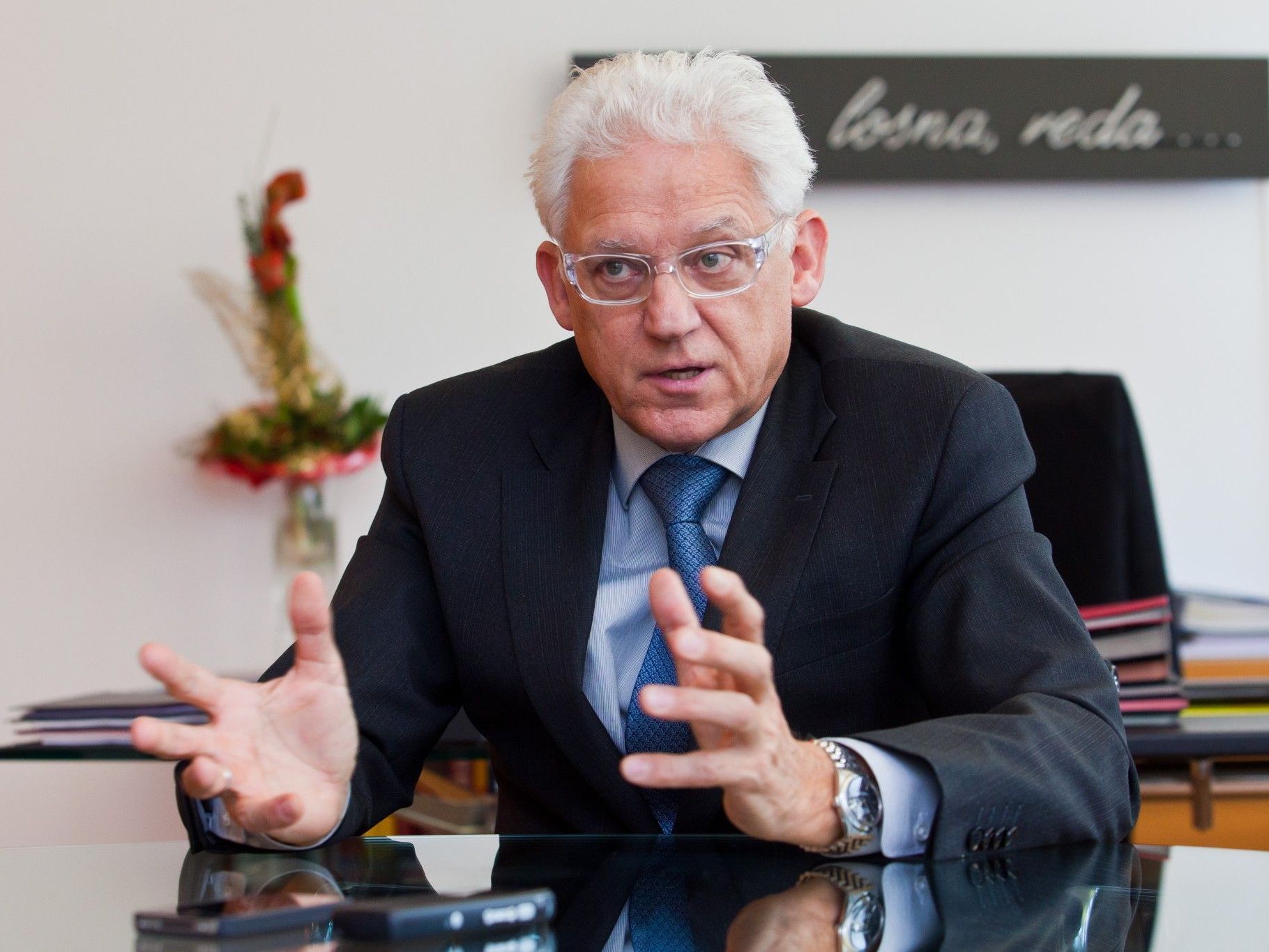 Summer wird in den Aufsichtsrat des Energieversorgers wechseln. Summer wird in den Aufsichtsrat des Energieversorgers wechseln.