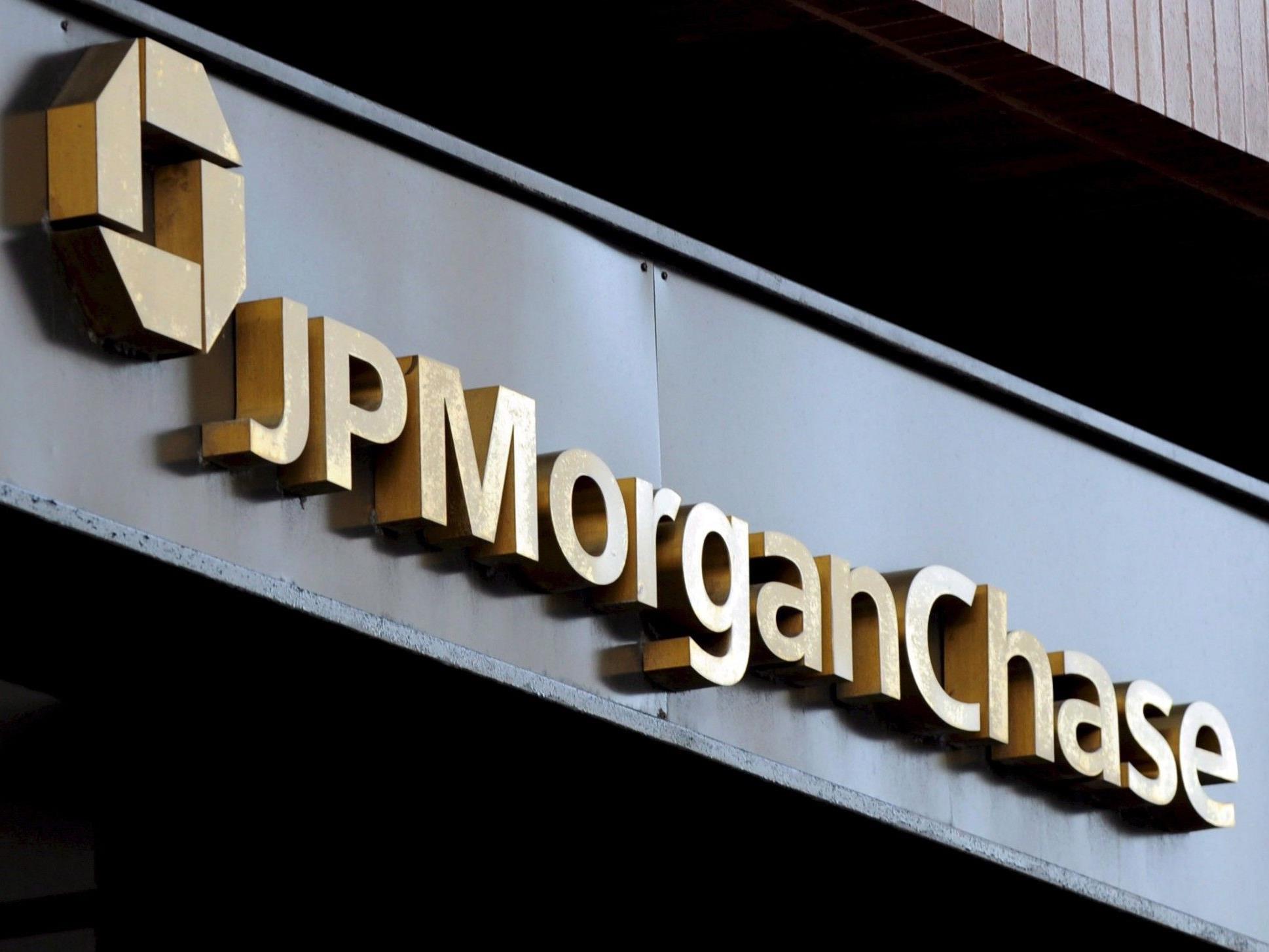Verdacht gegen JPMorgan und Bank of America.