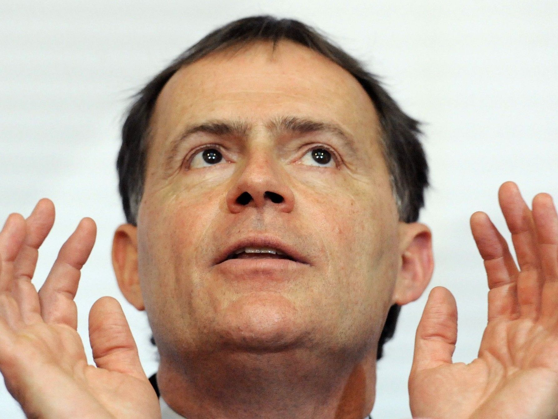 Ex-SP-Fraktionsführer: Karl Teil des VP-"Masterplans". Ex-SP-Fraktionsführer: Karl Teil des VP-"Masterplans".